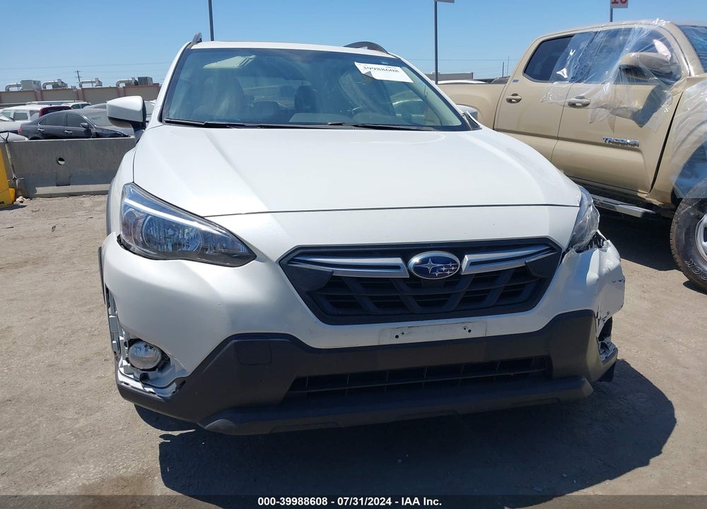 2023 SUBARU CROSSTREK PREMIUM VIN: JF2GTAEC7PH235300