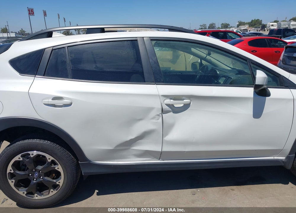 2023 SUBARU CROSSTREK PREMIUM VIN: JF2GTAEC7PH235300