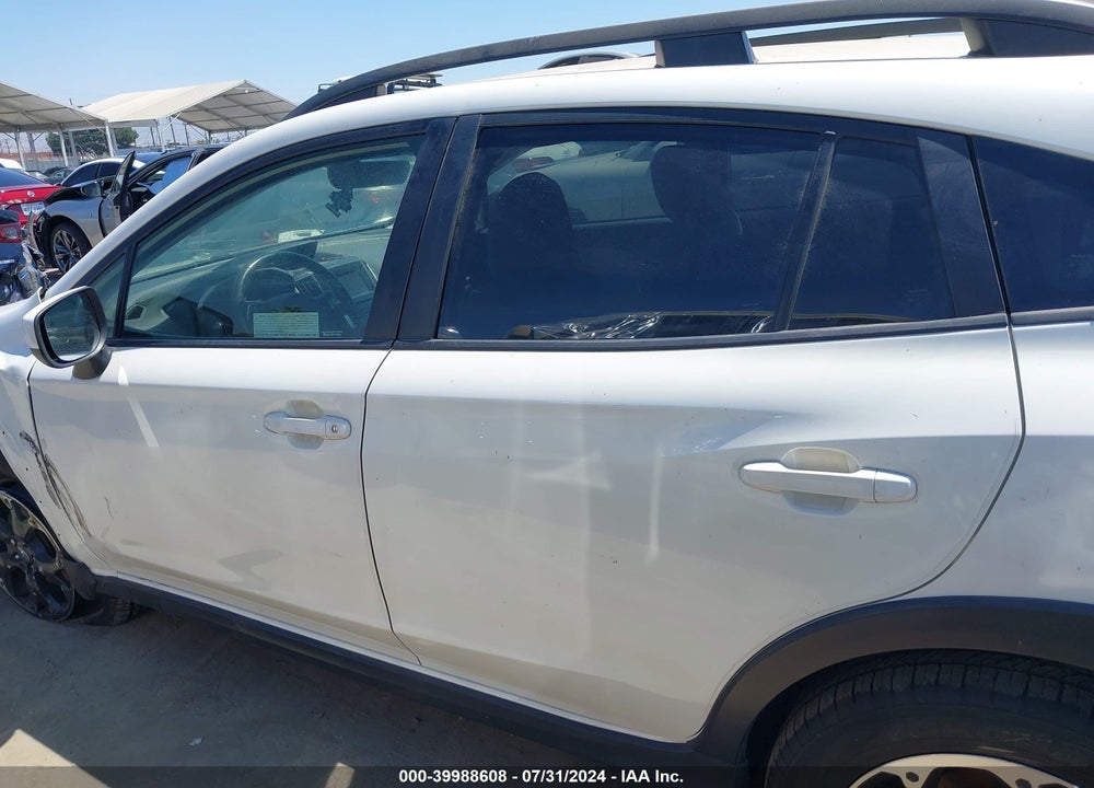 2023 SUBARU CROSSTREK PREMIUM VIN: JF2GTAEC7PH235300