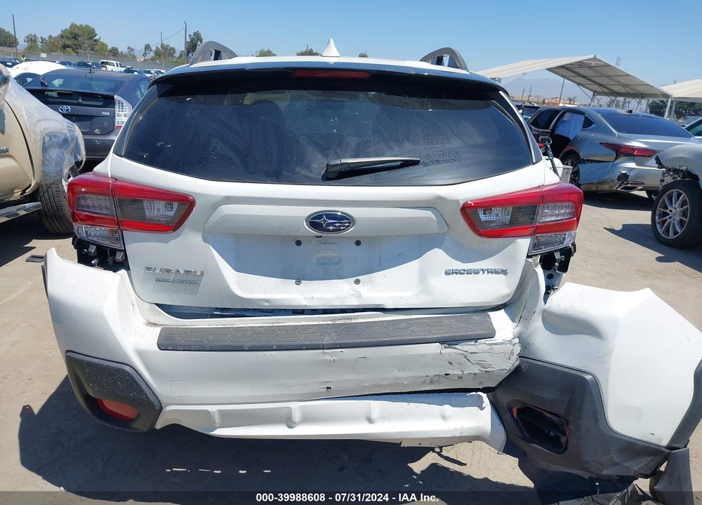 2023 SUBARU CROSSTREK PREMIUM VIN: JF2GTAEC7PH235300
