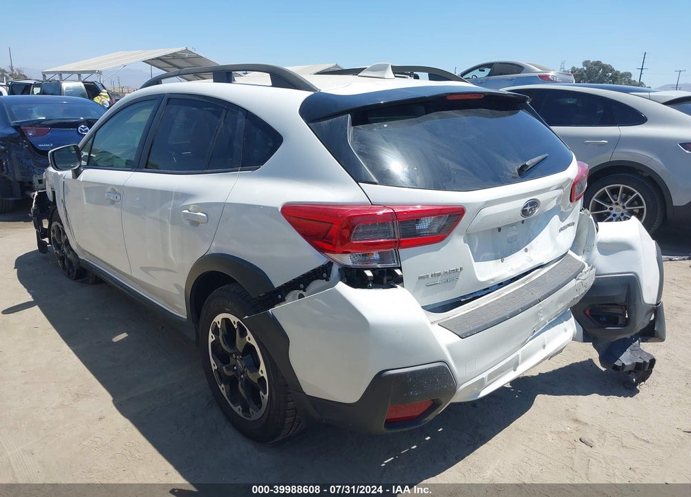 2023 SUBARU CROSSTREK PREMIUM VIN: JF2GTAEC7PH235300