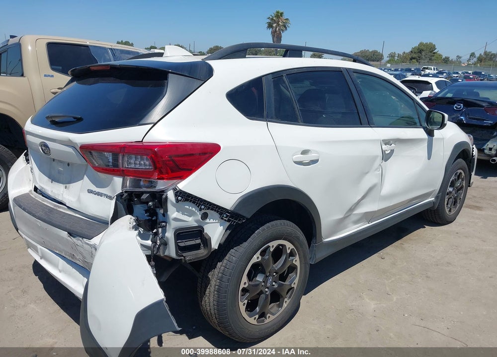 2023 SUBARU CROSSTREK PREMIUM VIN: JF2GTAEC7PH235300