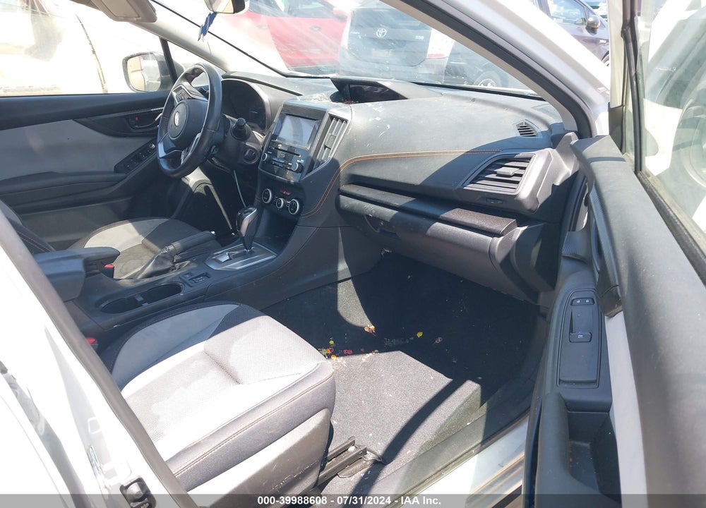 2023 SUBARU CROSSTREK PREMIUM VIN: JF2GTAEC7PH235300