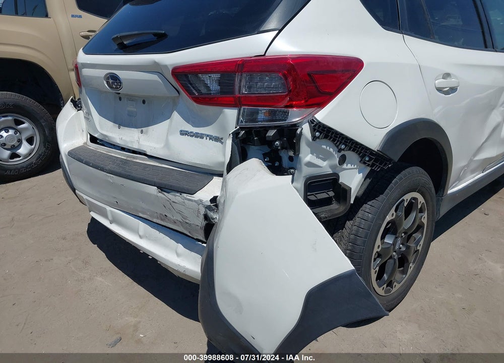 2023 SUBARU CROSSTREK PREMIUM VIN: JF2GTAEC7PH235300