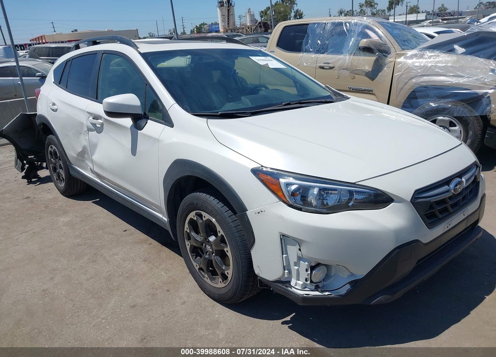 2023 SUBARU CROSSTREK PREMIUM VIN: JF2GTAEC7PH235300