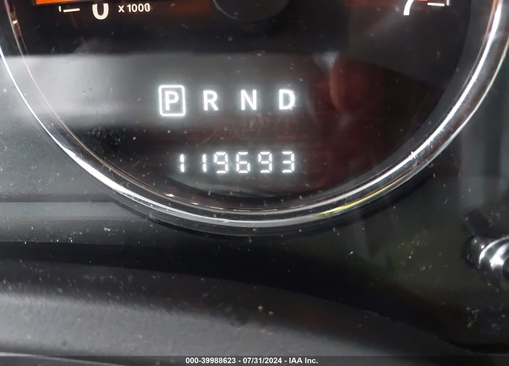 2015 JEEP COMPASS HIGH ALTITUDE EDITION VIN: 1C4NJDEB7FD291618