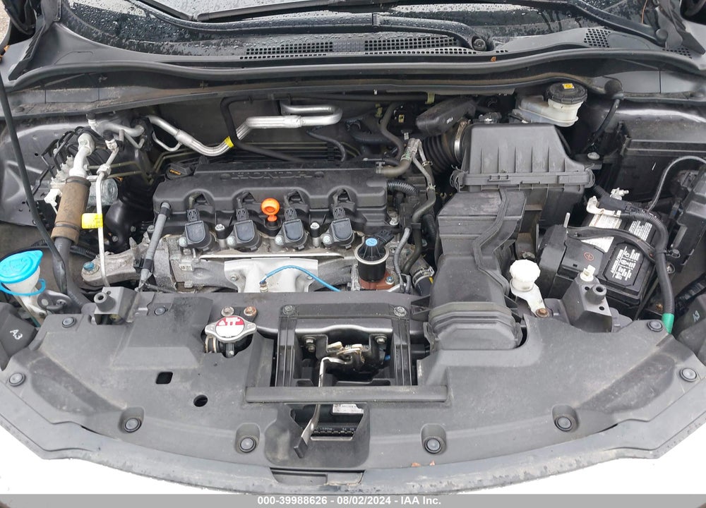 2020 HONDA HR-V VIN: 3CZRU6H57LM733379