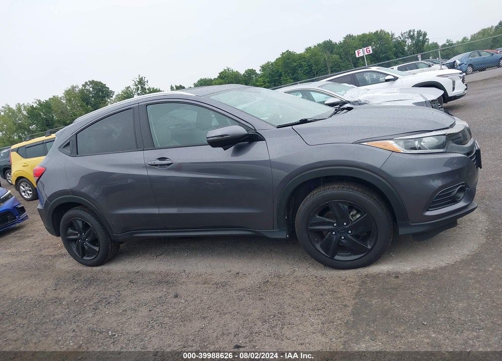 2020 HONDA HR-V VIN: 3CZRU6H57LM733379