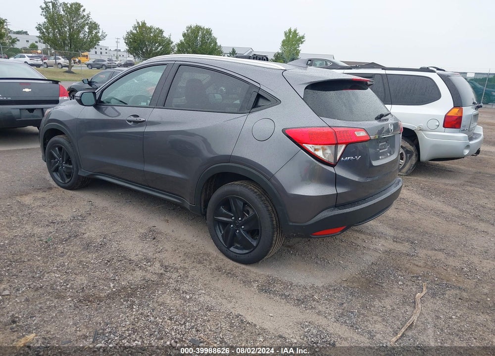 2020 HONDA HR-V VIN: 3CZRU6H57LM733379