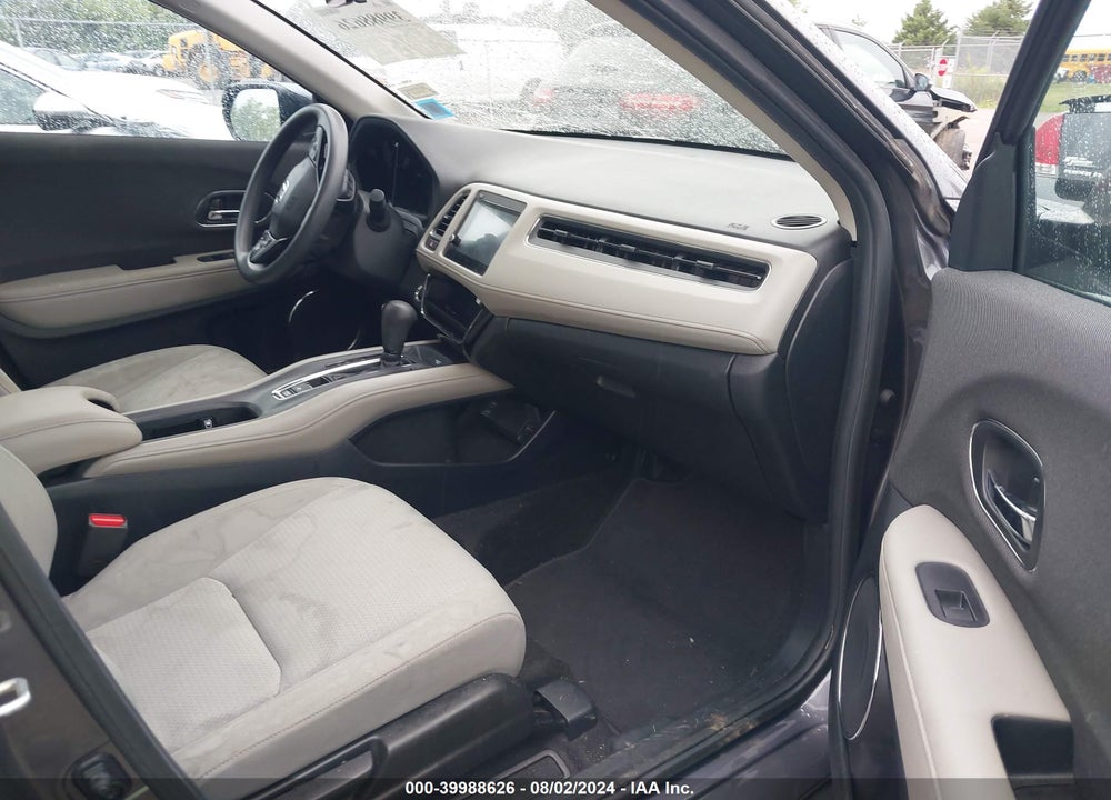 2020 HONDA HR-V VIN: 3CZRU6H57LM733379