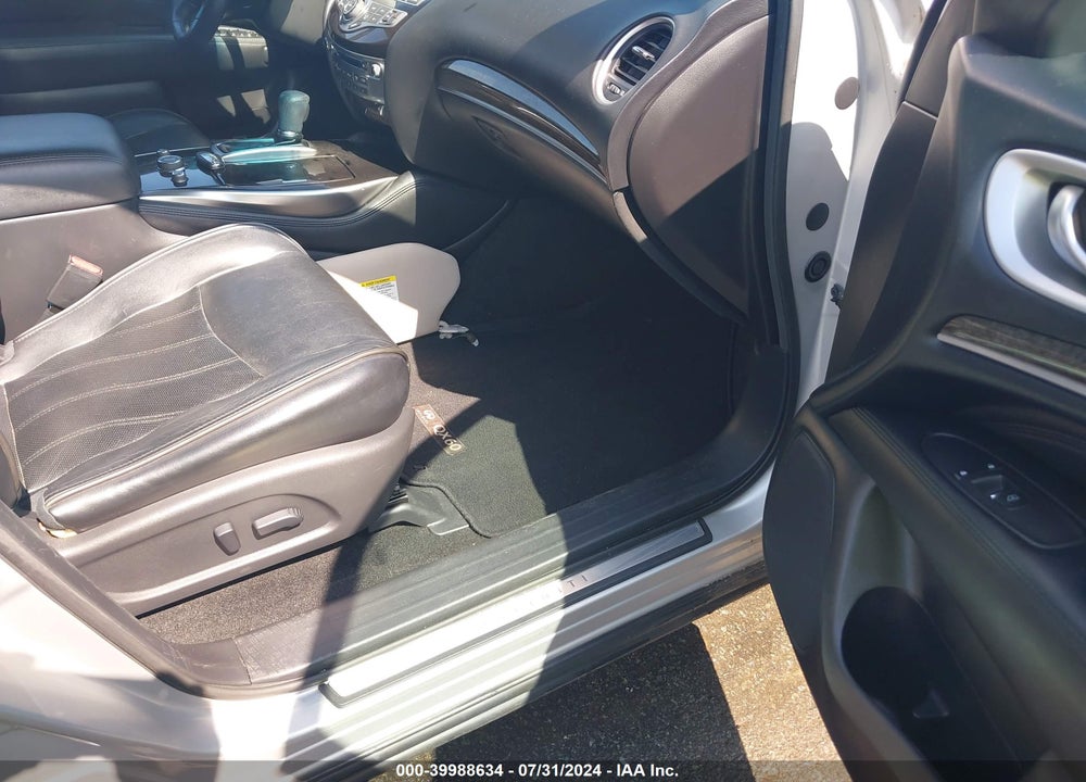 2014 INFINITI QX60 VIN: 5N1AL0MM8EC524751