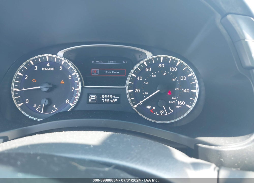2014 INFINITI QX60 VIN: 5N1AL0MM8EC524751