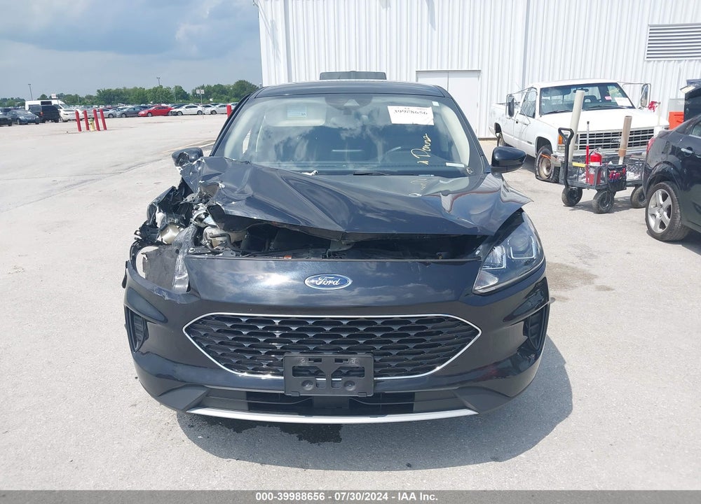 2020 FORD ESCAPE SE VIN: 1FMCU0G6XLUB04063