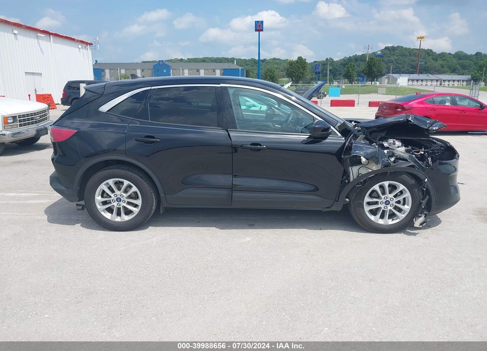 2020 FORD ESCAPE SE VIN: 1FMCU0G6XLUB04063