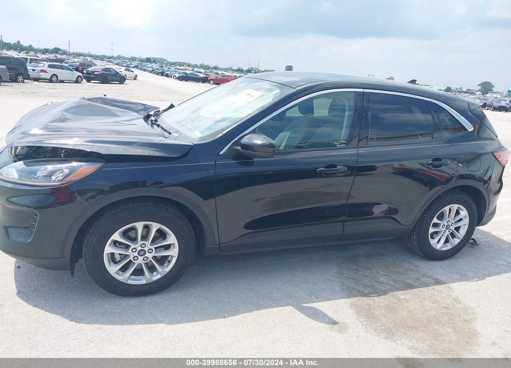 2020 FORD ESCAPE SE VIN: 1FMCU0G6XLUB04063