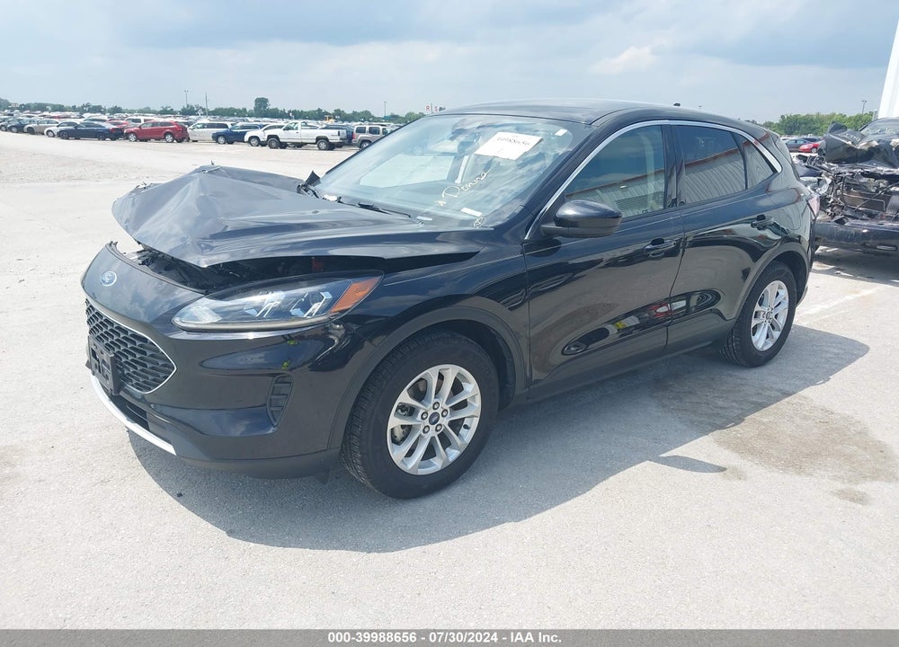 2020 FORD ESCAPE SE VIN: 1FMCU0G6XLUB04063