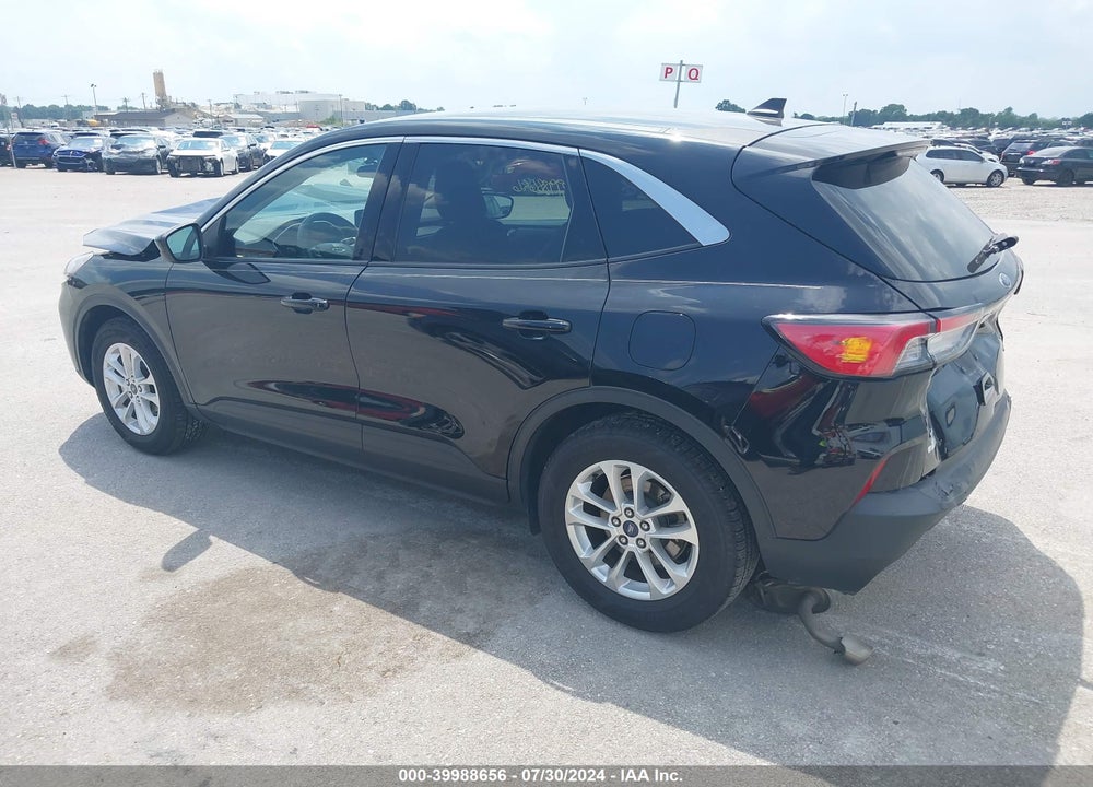 2020 FORD ESCAPE SE VIN: 1FMCU0G6XLUB04063