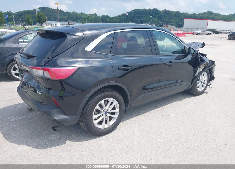 2020 FORD ESCAPE SE VIN: 1FMCU0G6XLUB04063