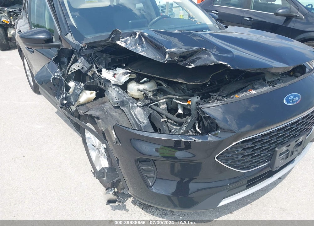 2020 FORD ESCAPE SE VIN: 1FMCU0G6XLUB04063