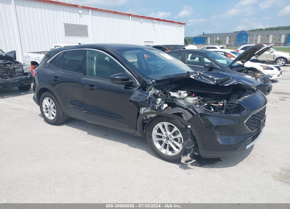 2020 FORD ESCAPE SE VIN: 1FMCU0G6XLUB04063