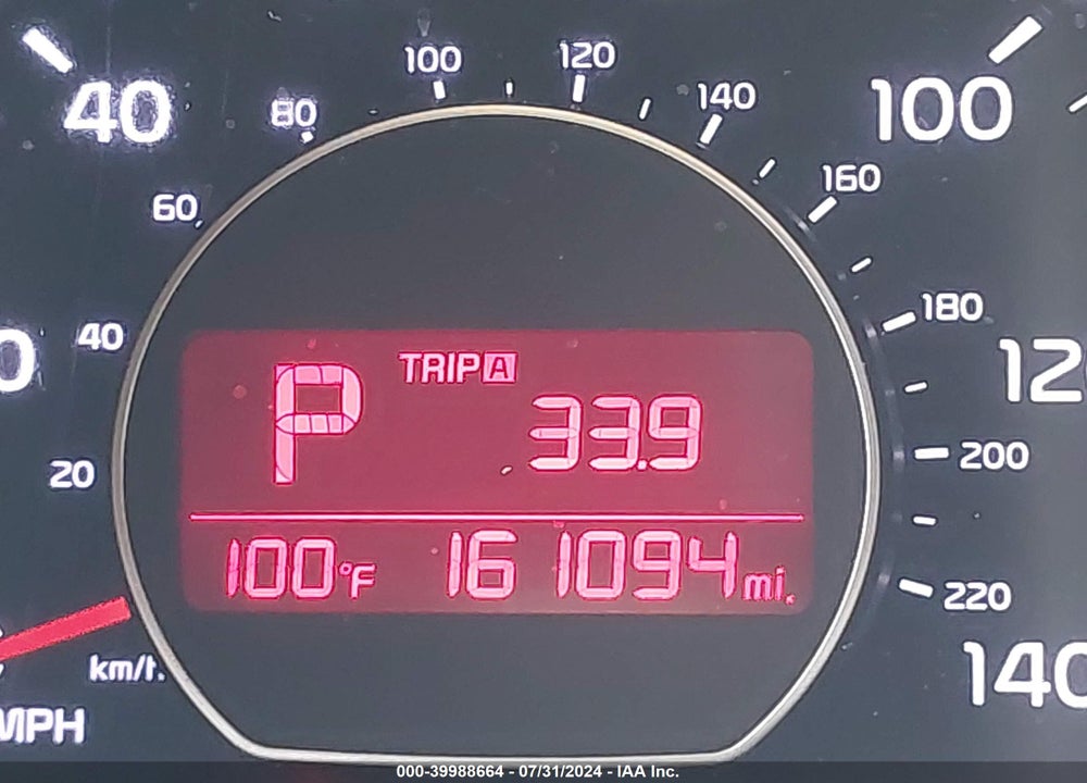 2018 KIA SOUL VIN: KNDJN2A27J7581071