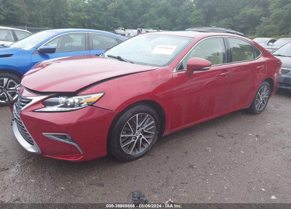 2017 LEXUS ES 350 VIN: JTHBK1GG7H2250264