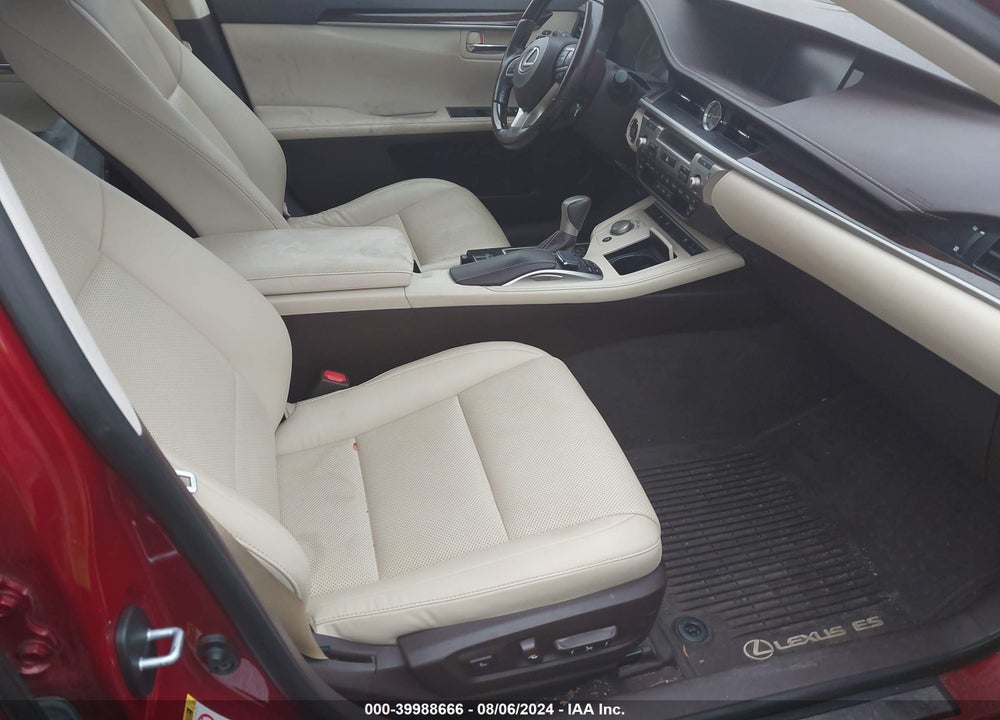 2017 LEXUS ES 350 VIN: JTHBK1GG7H2250264