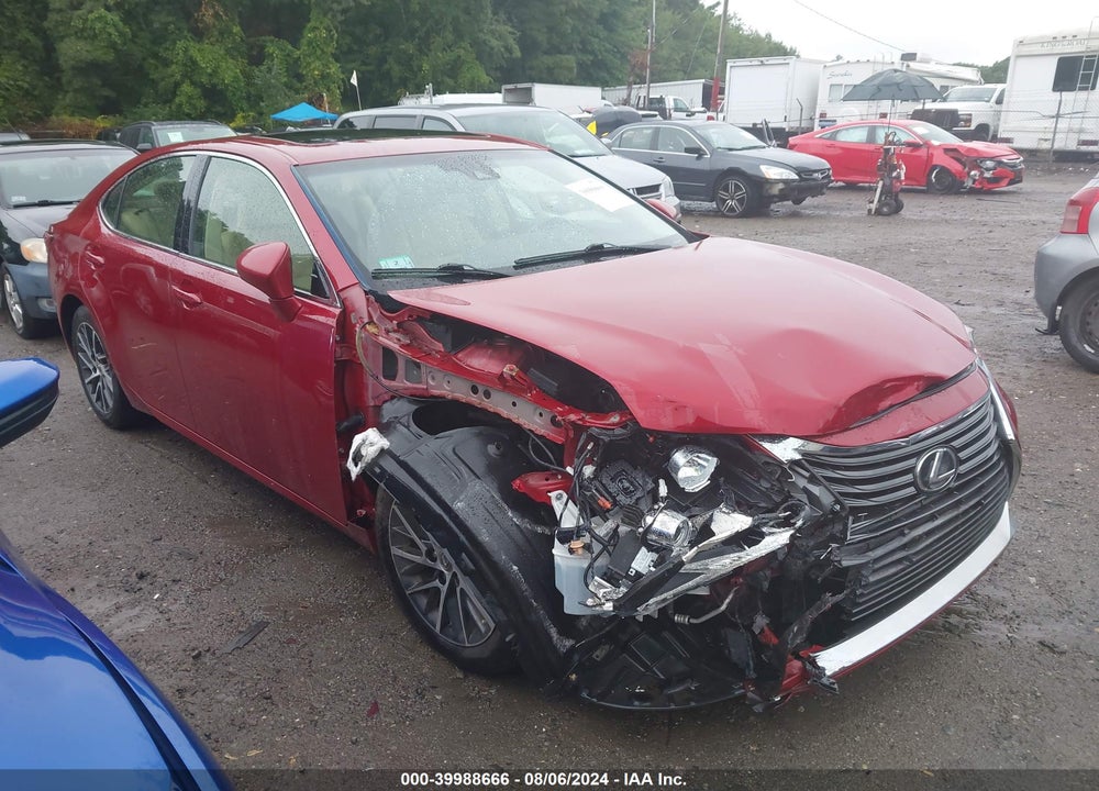 2017 LEXUS ES 350 VIN: JTHBK1GG7H2250264
