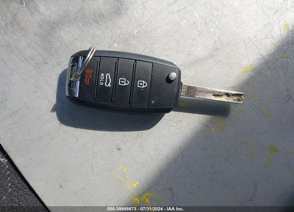 2020 KIA RIO VIN: 3KPA24AD4LE316777