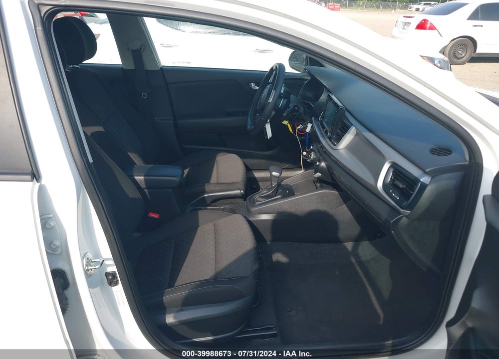 2020 KIA RIO VIN: 3KPA24AD4LE316777