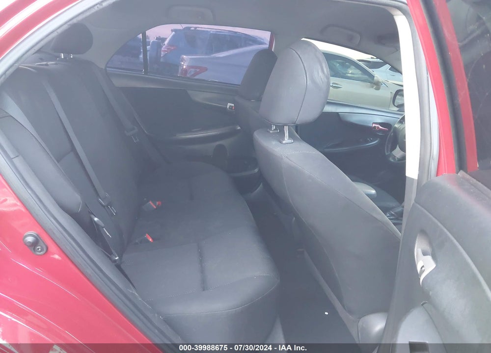 2009 TOYOTA COROLLA S VIN: 1NXBU40E19Z118978