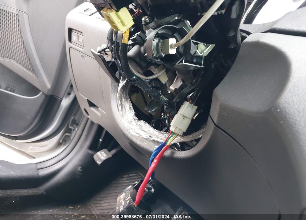 2012 HYUNDAI SONATA GLS VIN: 5NPEB4AC9CH309845