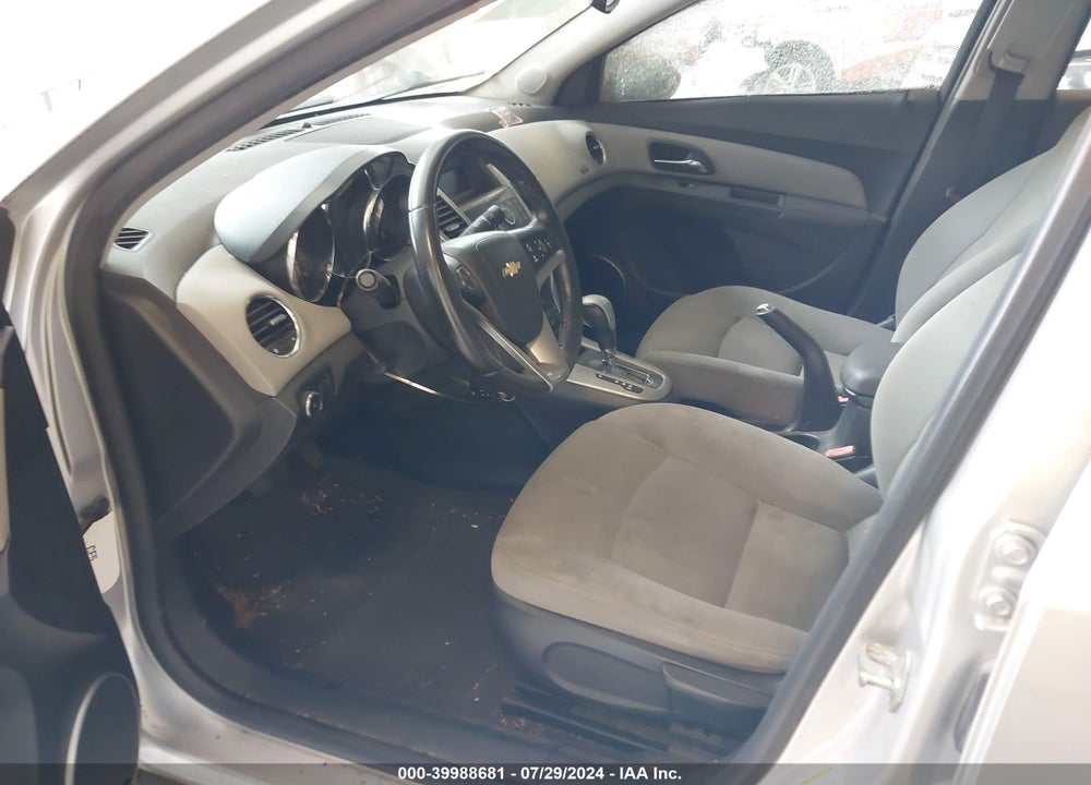 2012 CHEVROLET CRUZE 1LT VIN: 1G1PF5SC8C7373132