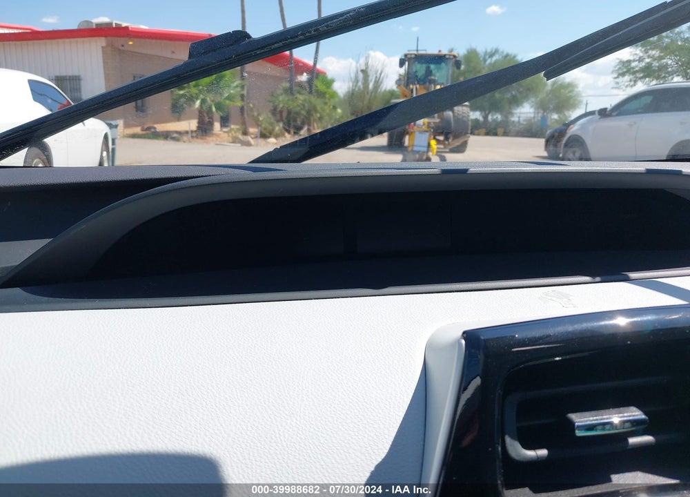 2017 TOYOTA PRIUS VIN: JTDKARFU6H3539074