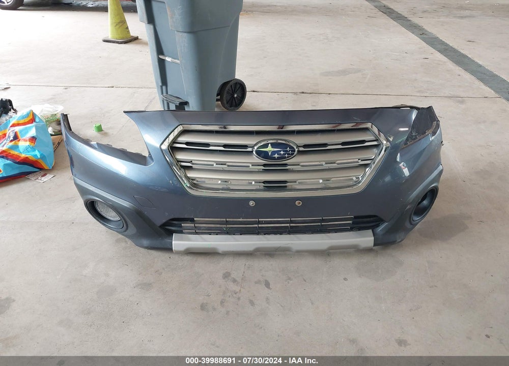 2017 SUBARU OUTBACK 2.5I PREMIUM VIN: 4S4BSACC2H3346412