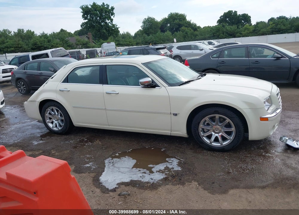 2006 CHRYSLER 300C VIN: 2C3KA63H06H457121