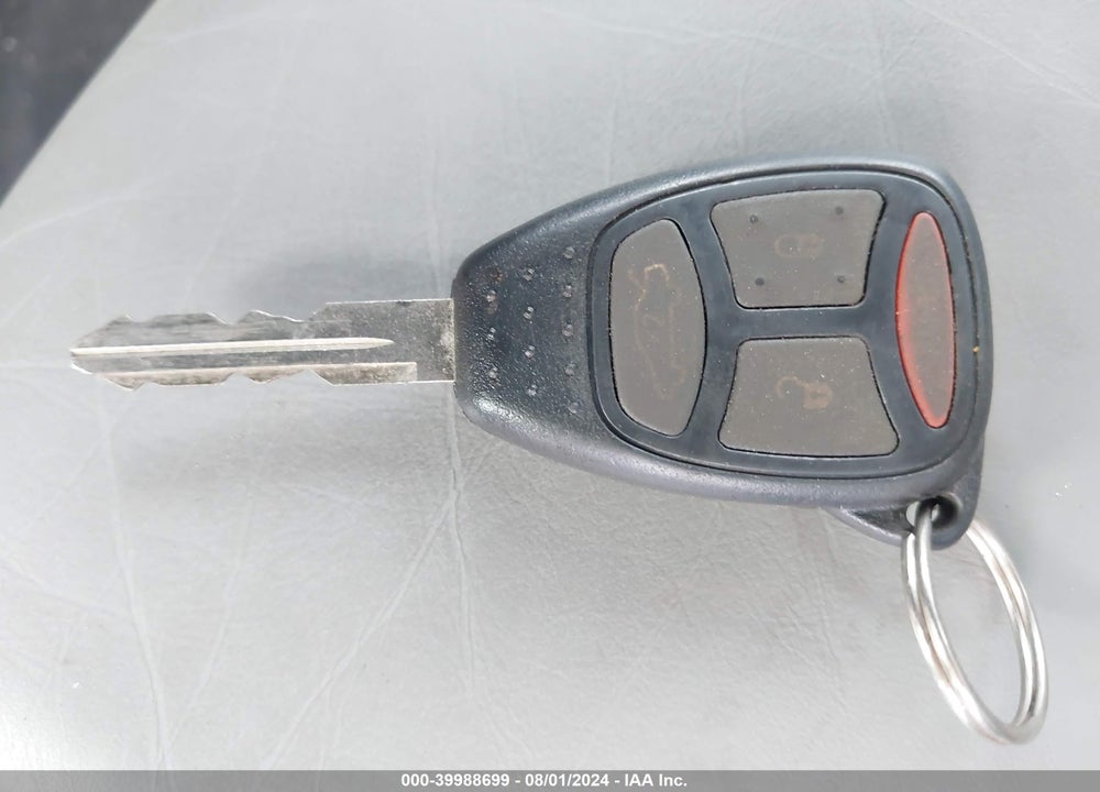 2006 CHRYSLER 300C VIN: 2C3KA63H06H457121