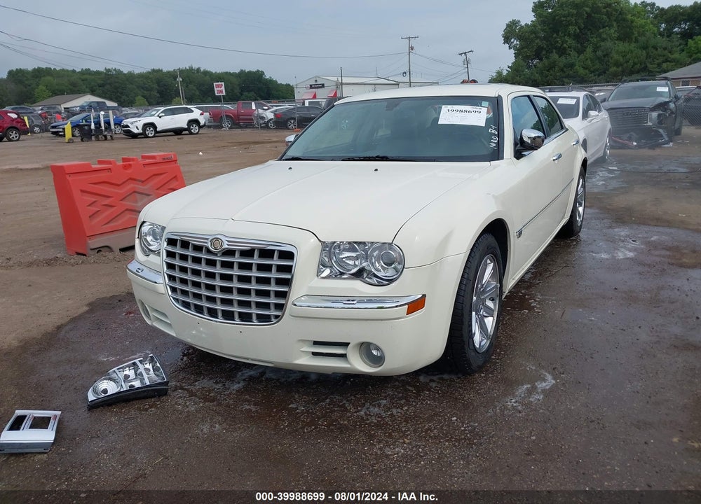 2006 CHRYSLER 300C VIN: 2C3KA63H06H457121