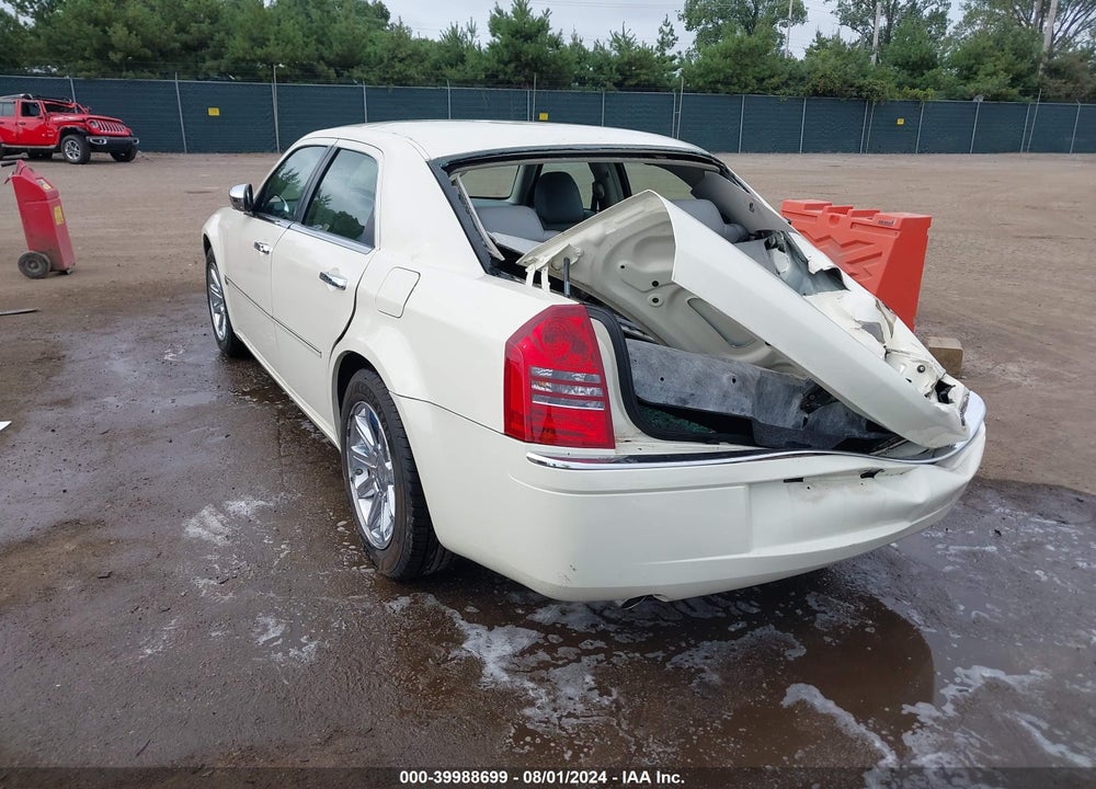 2006 CHRYSLER 300C VIN: 2C3KA63H06H457121