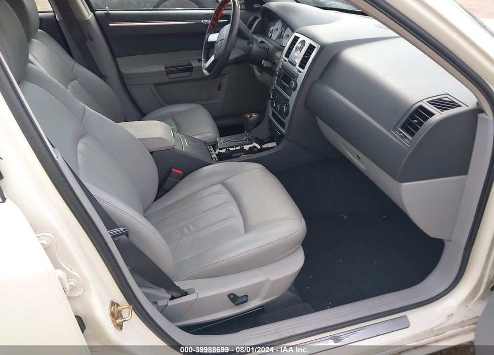 2006 CHRYSLER 300C VIN: 2C3KA63H06H457121