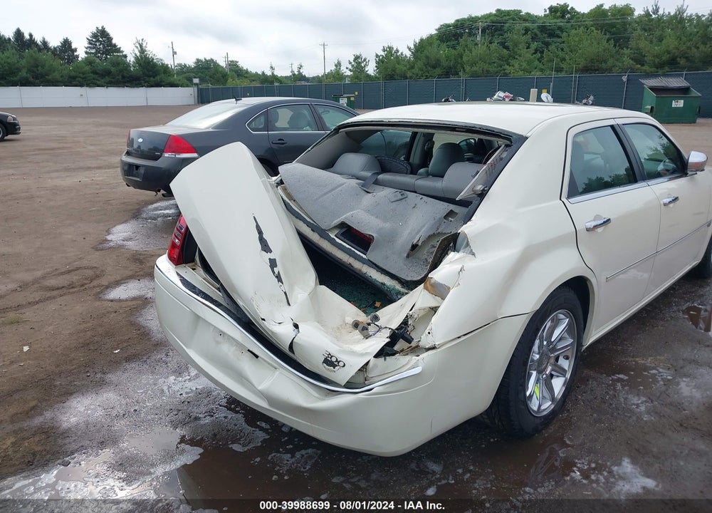 2006 CHRYSLER 300C VIN: 2C3KA63H06H457121