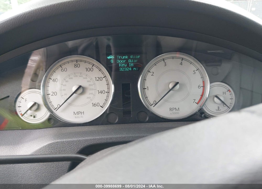 2006 CHRYSLER 300C VIN: 2C3KA63H06H457121
