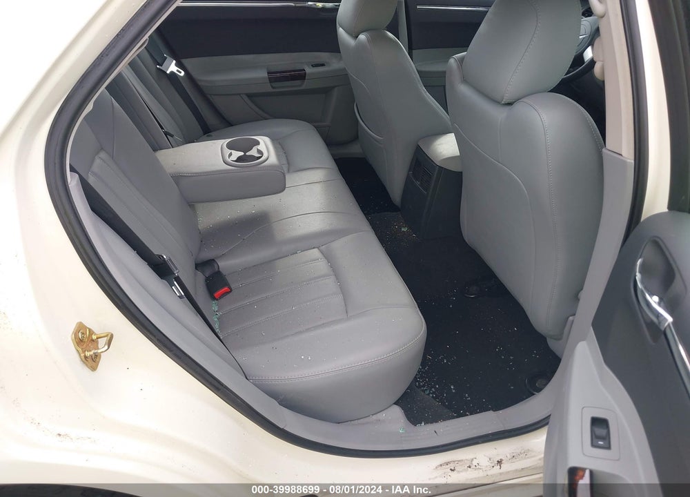 2006 CHRYSLER 300C VIN: 2C3KA63H06H457121