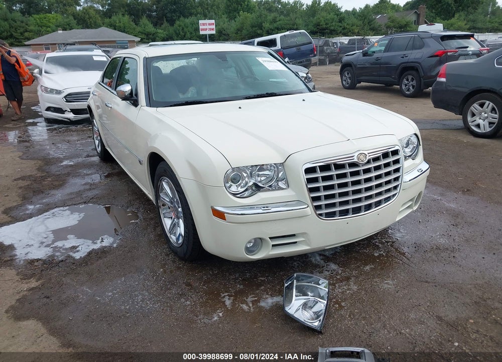2006 CHRYSLER 300C VIN: 2C3KA63H06H457121