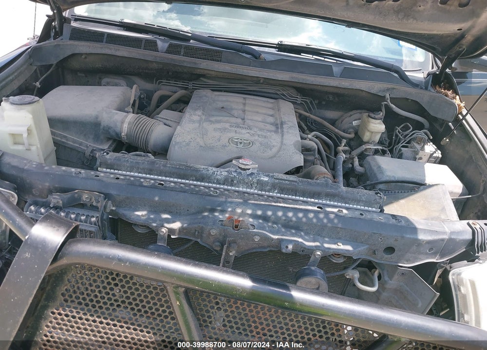 2007 TOYOTA TUNDRA SR5 5.7L V8 VIN: 5TFDV54157X029658