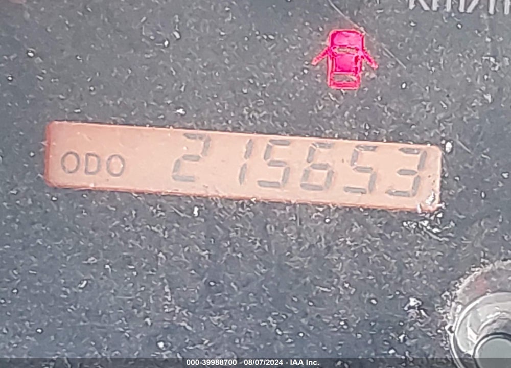 2007 TOYOTA TUNDRA SR5 5.7L V8 VIN: 5TFDV54157X029658