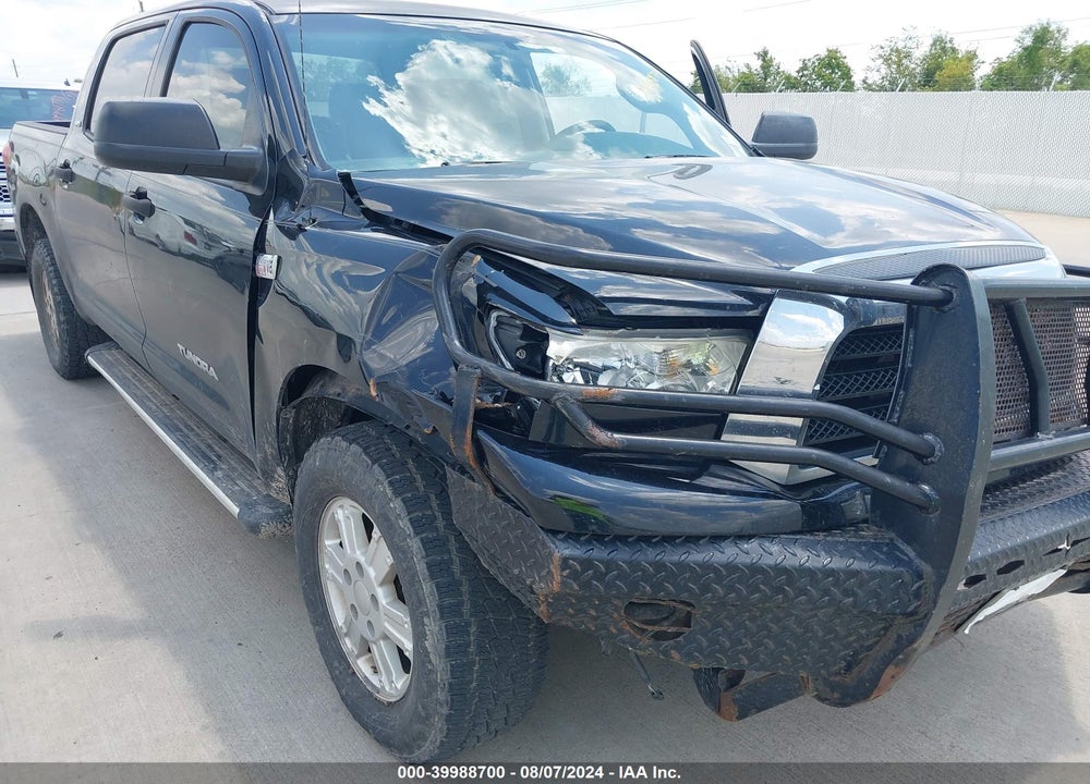 2007 TOYOTA TUNDRA SR5 5.7L V8 VIN: 5TFDV54157X029658