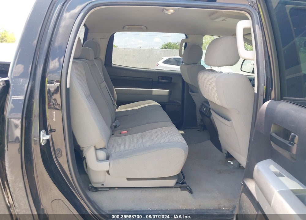 2007 TOYOTA TUNDRA SR5 5.7L V8 VIN: 5TFDV54157X029658