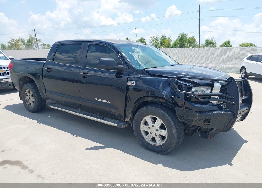 2007 TOYOTA TUNDRA SR5 5.7L V8 VIN: 5TFDV54157X029658