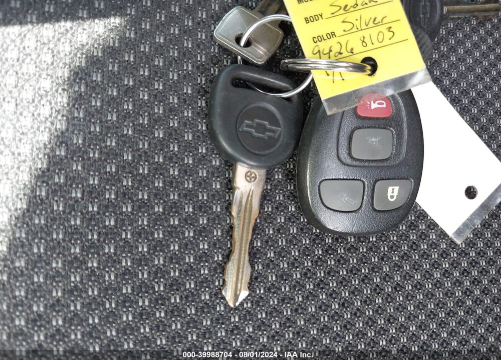 2009 CHEVROLET MALIBU LT VIN: 1G1ZH57B694268103